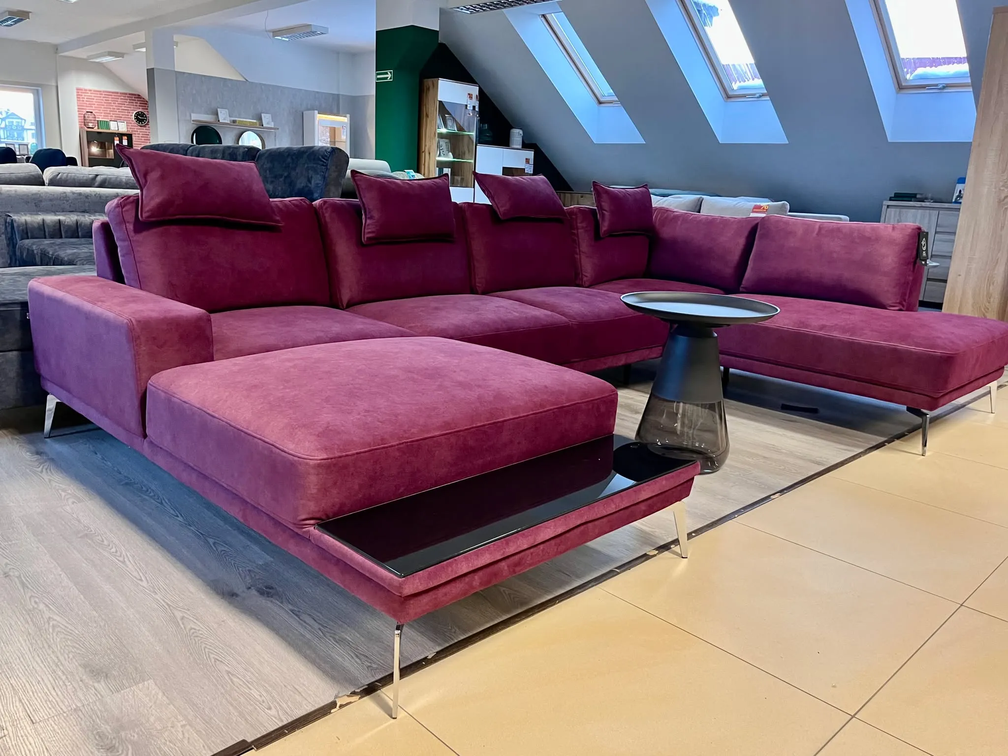 Narożnik BARCELONA MP Nidzica