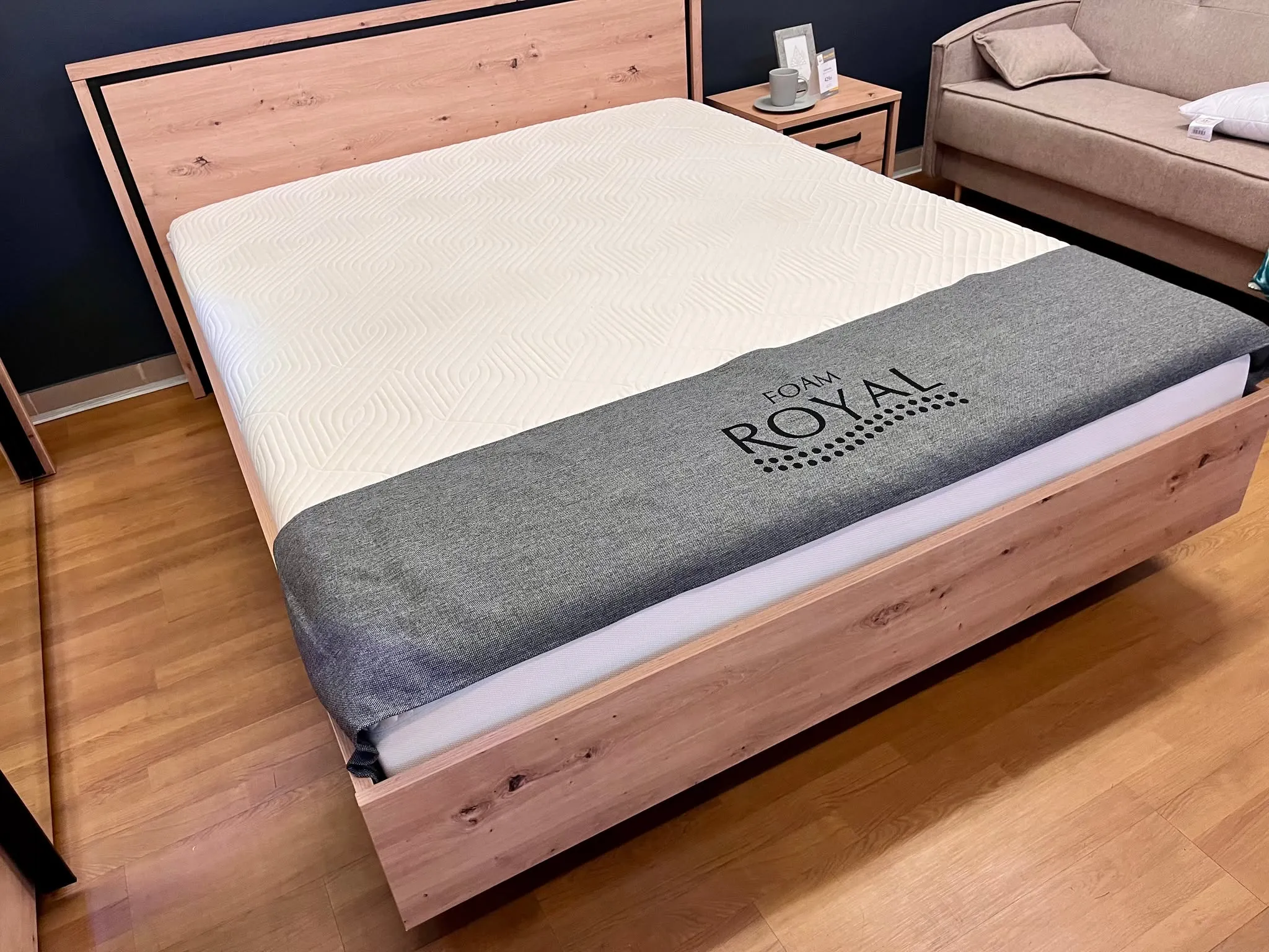 Materac Royal Med AIR Foam Royal 160x200