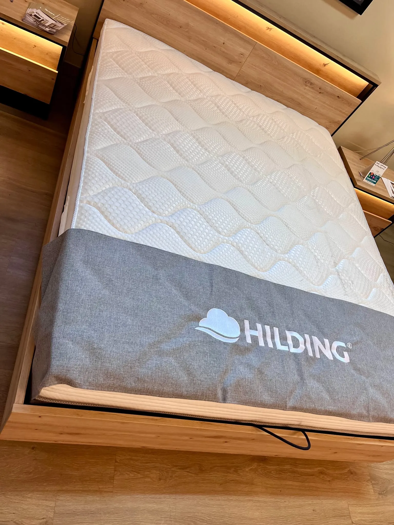 Materac MELODY Italiano 160x200 Hilding