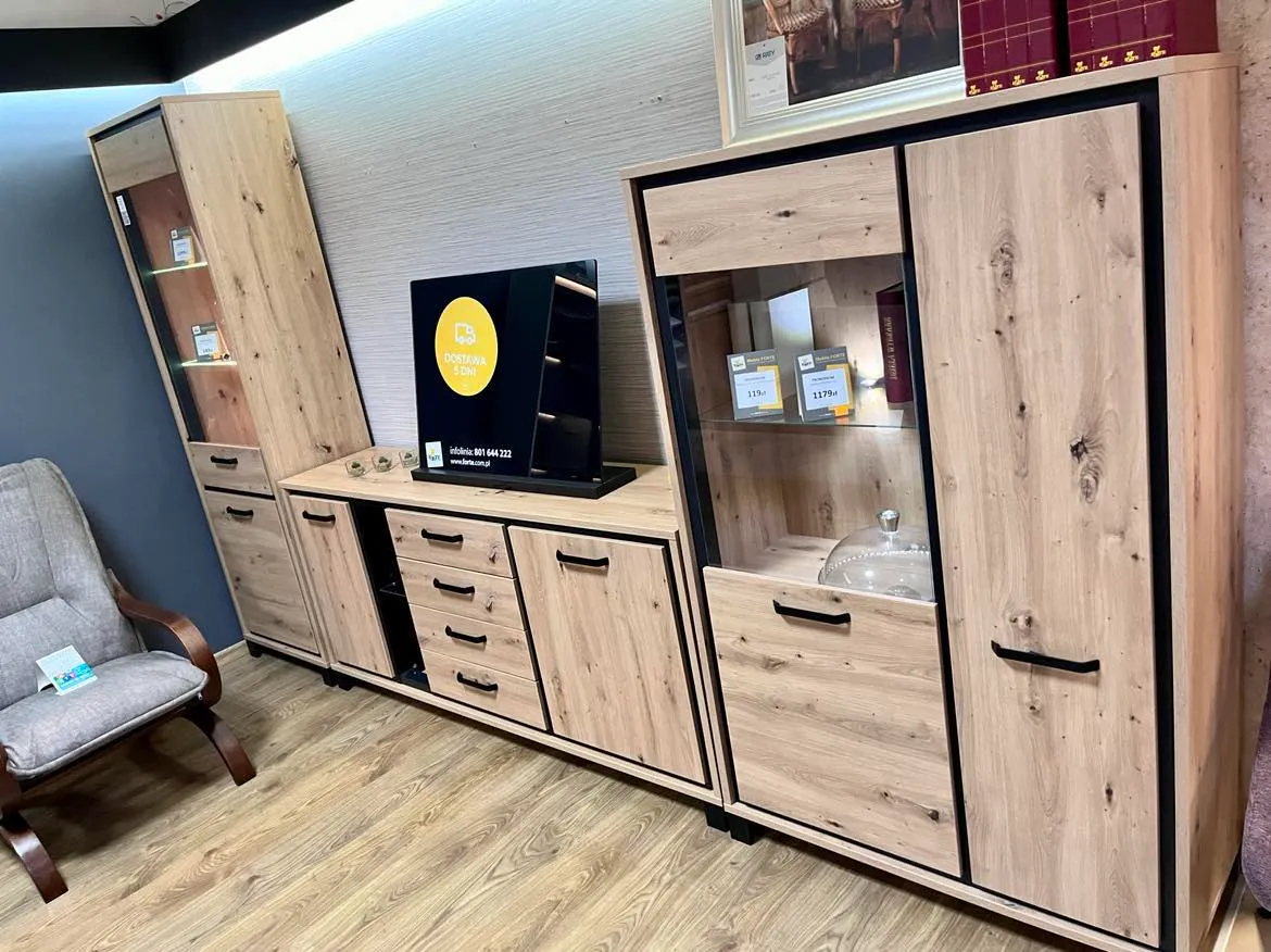 Zestaw TRONDHEIM FORTE