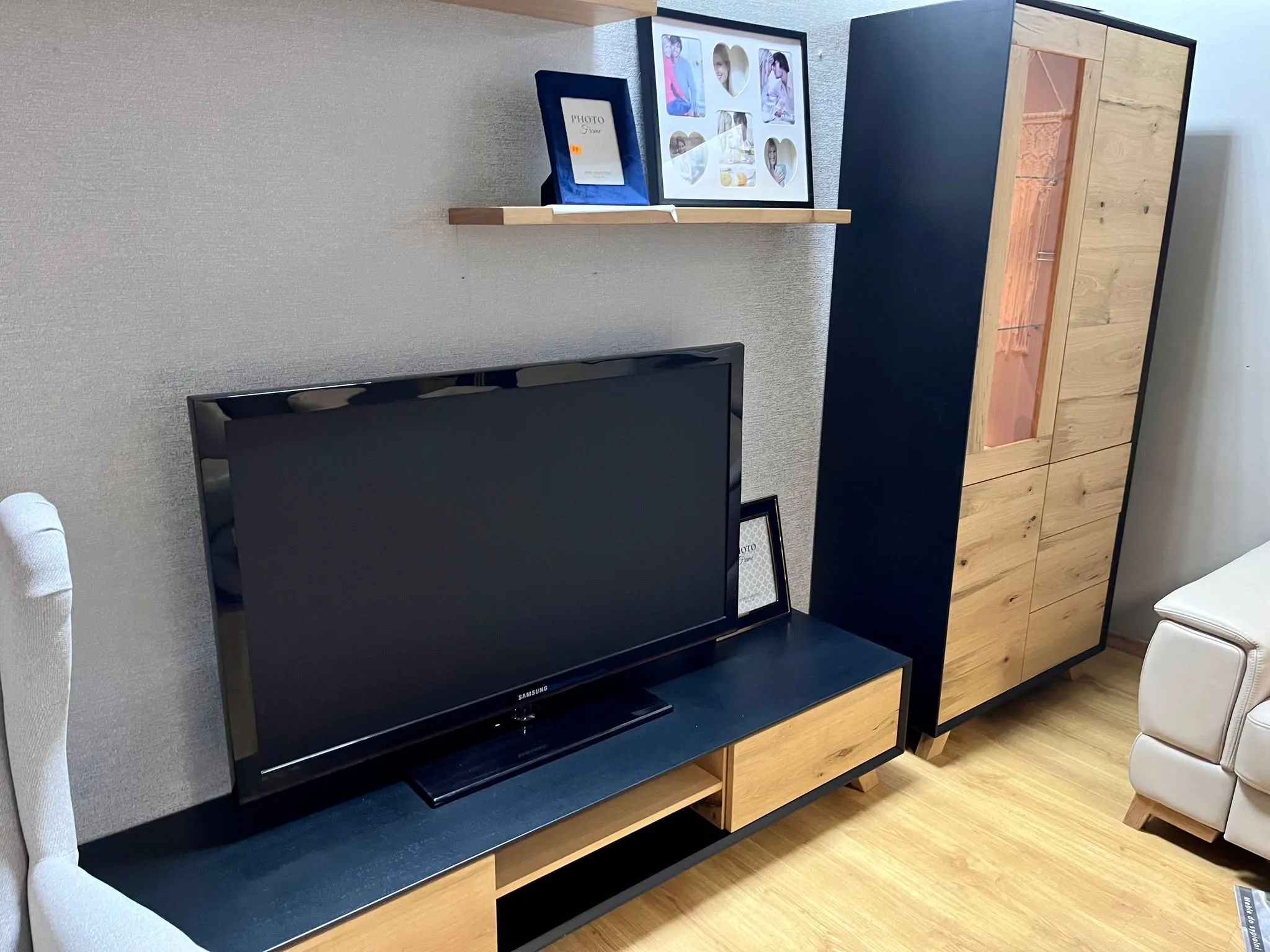 Zestaw FIORD Drewdąb