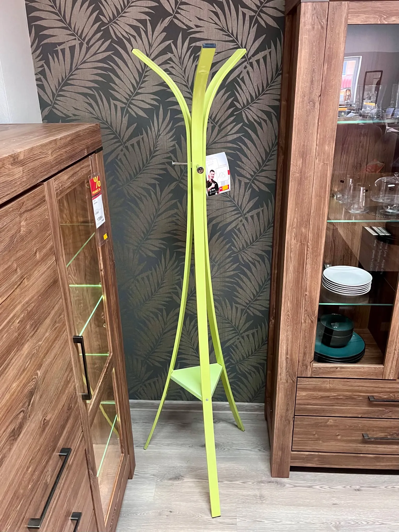 Wieszak na Ubrania - nowoczesny - Signal