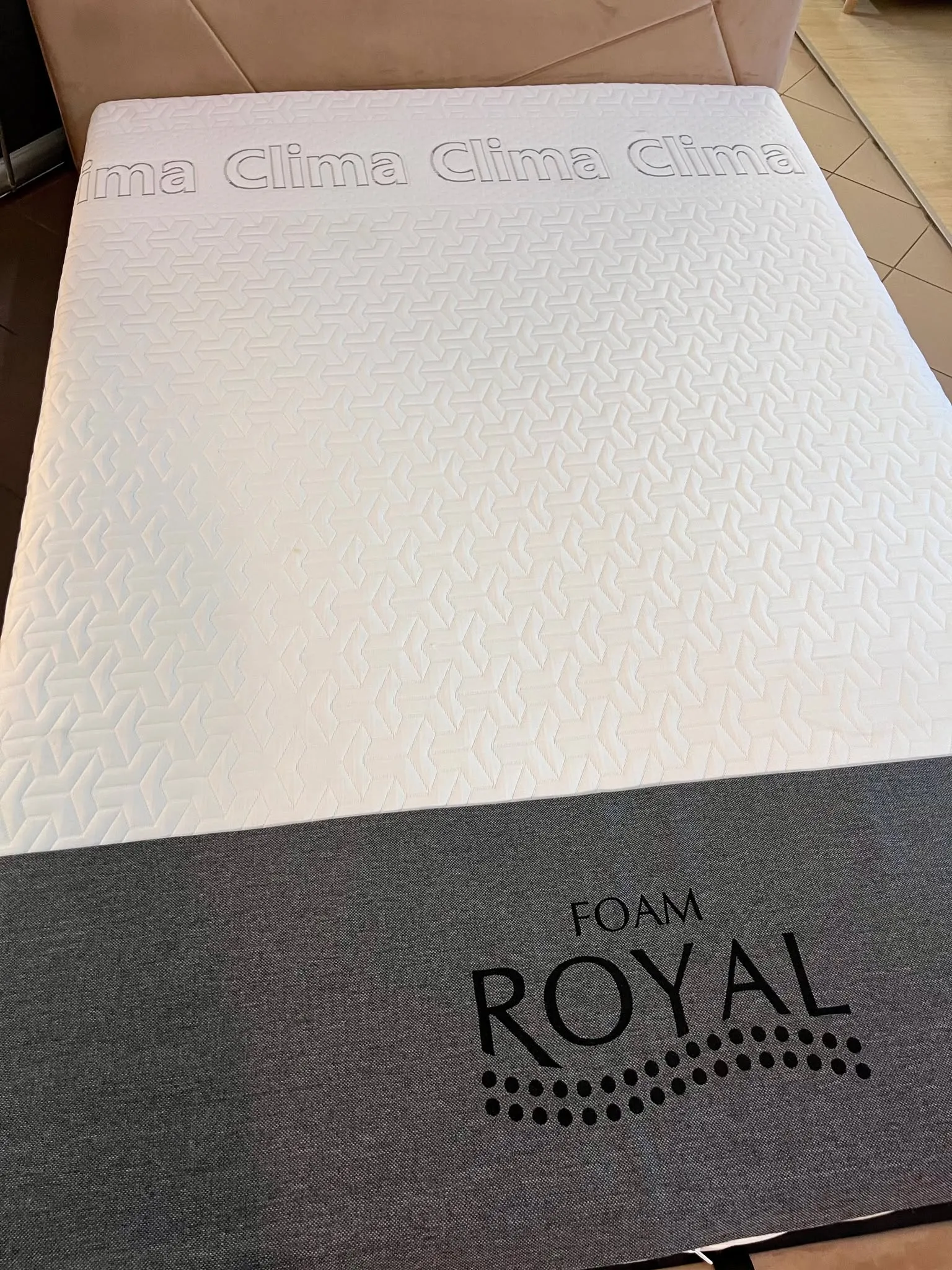 Materac Royal Med MEDICO Foam Royal 140x200