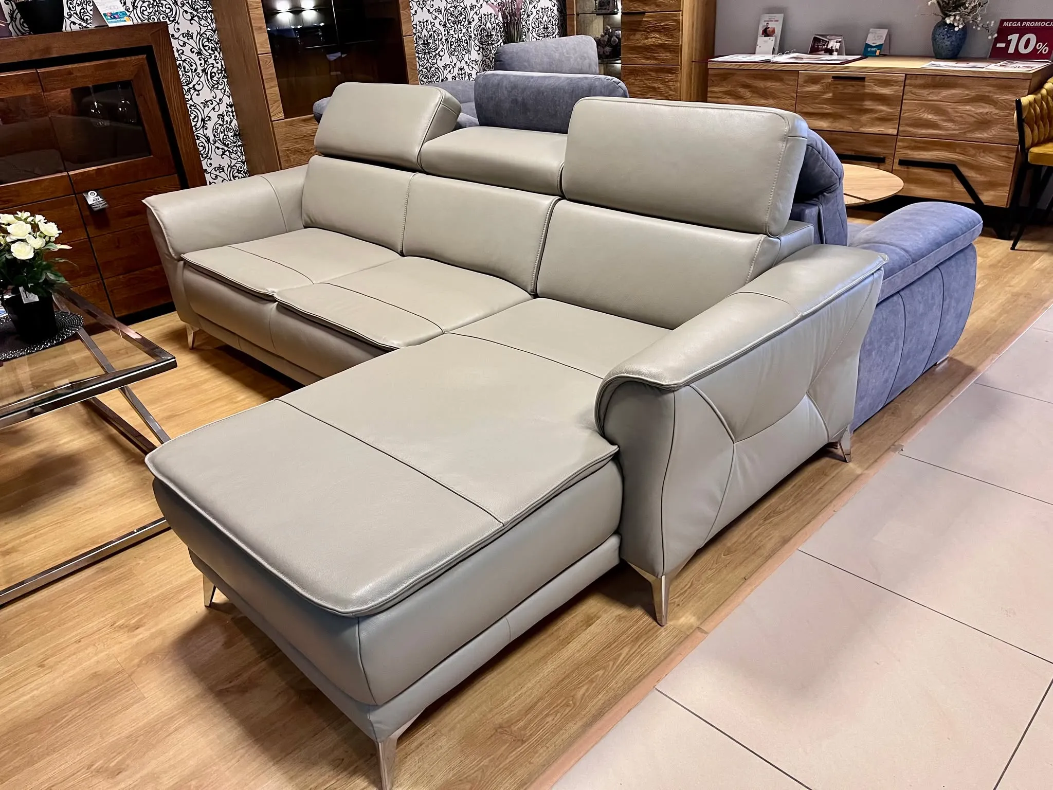 Narożnik SALINA - Etap Sofa