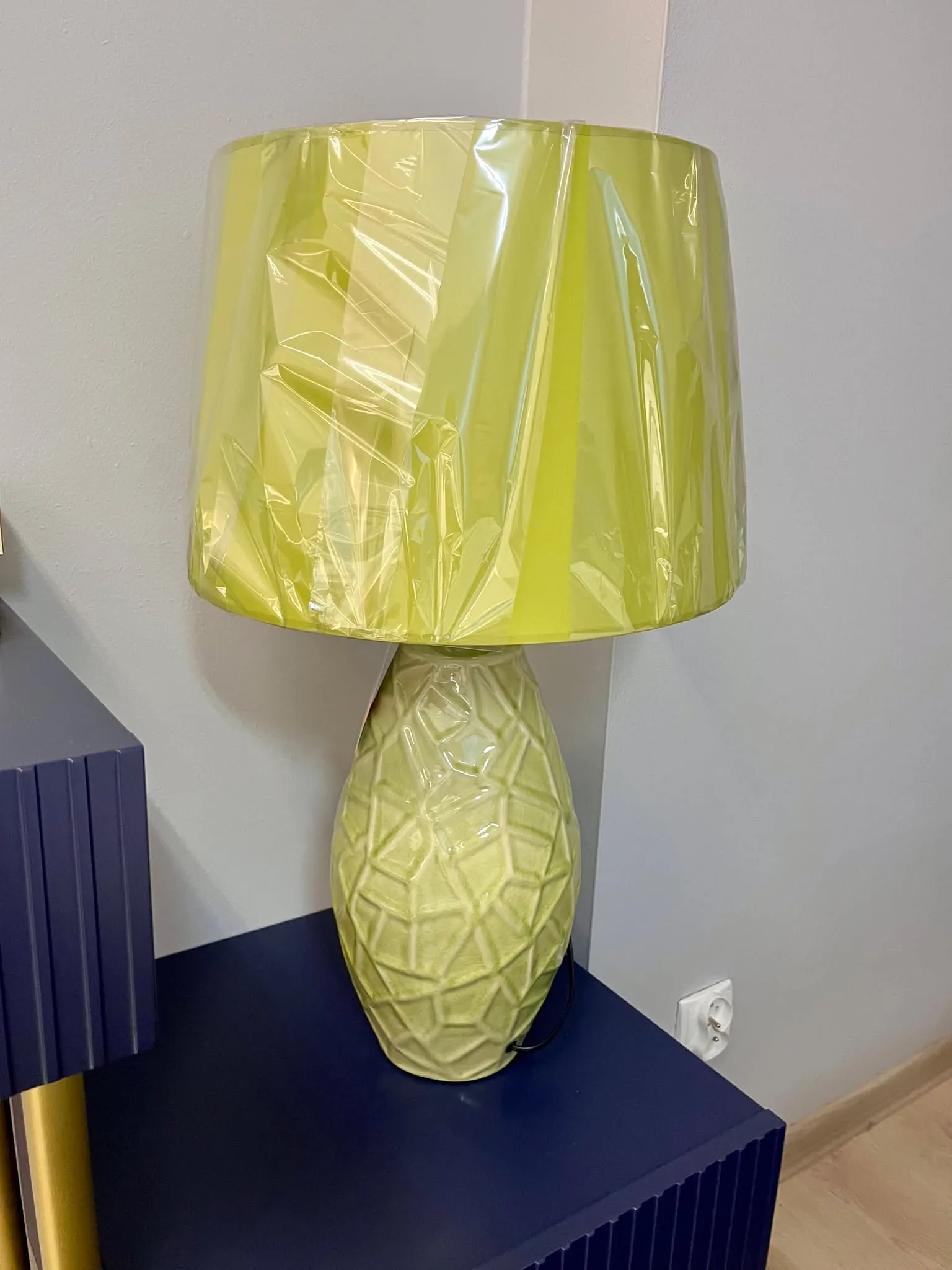 Duża Lampa Stołowa