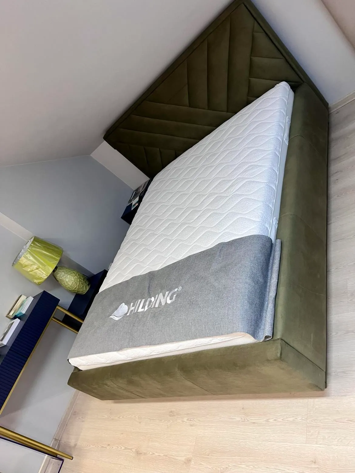 Łóżko PRATO Comforteo